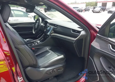 2024 Jeep Grand Cherokee 4Xe из США, поврежденный, VIN 1C4RJYB68RC124856